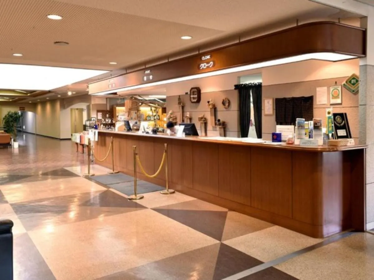 Takinoue Hotel Keikoku - Vacation Stay 32408V