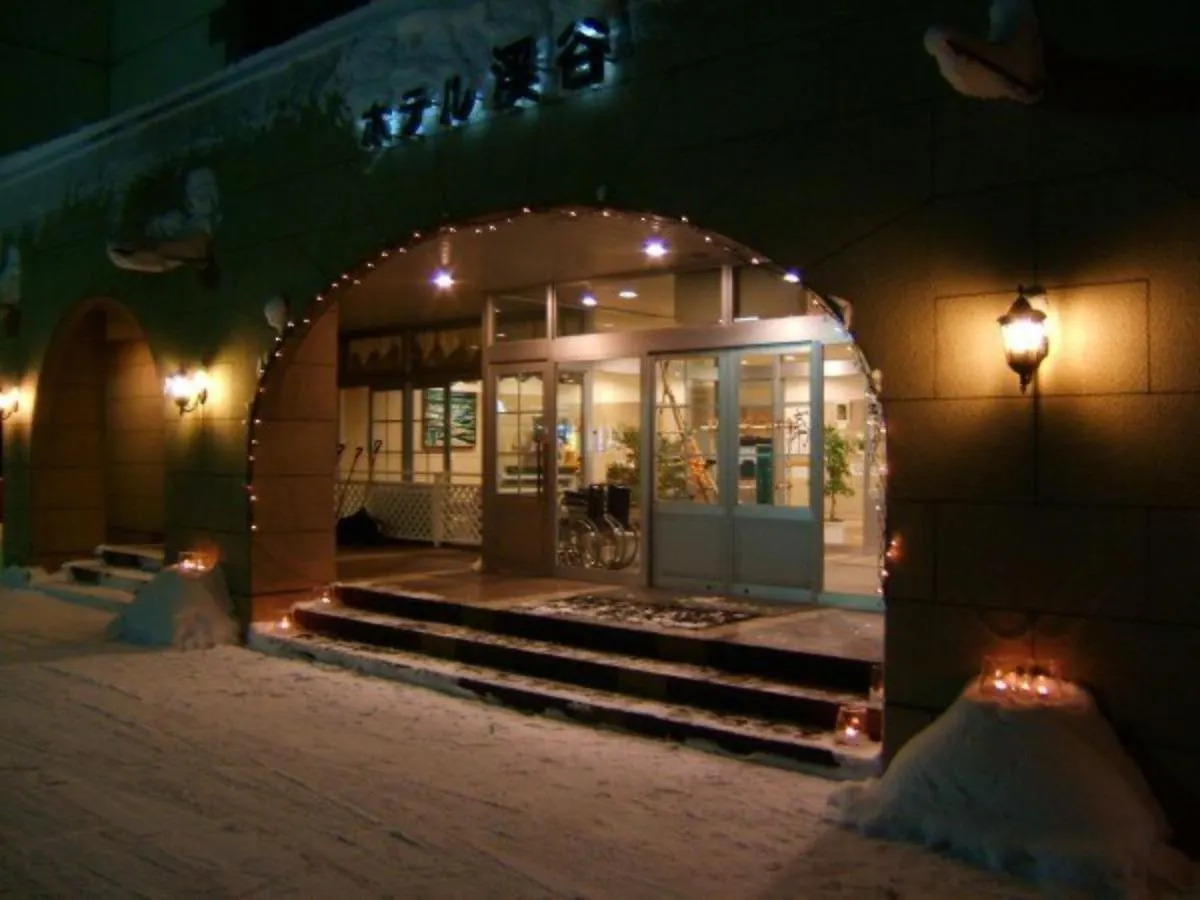 Takinoue Hotel Keikoku - Vacation Stay 32408V