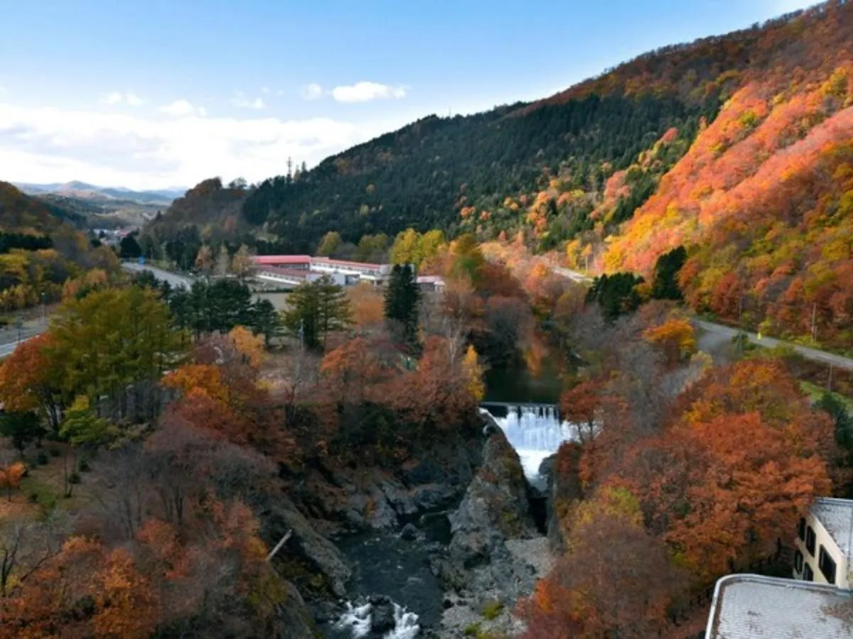 Takinoue Hotel Keikoku - Vacation Stay 32408V 0*,