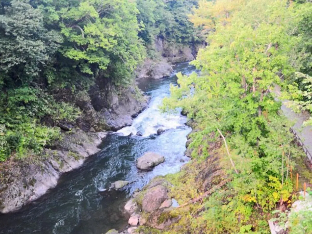 Takinoue Hotel Keikoku - Vacation Stay 32408V