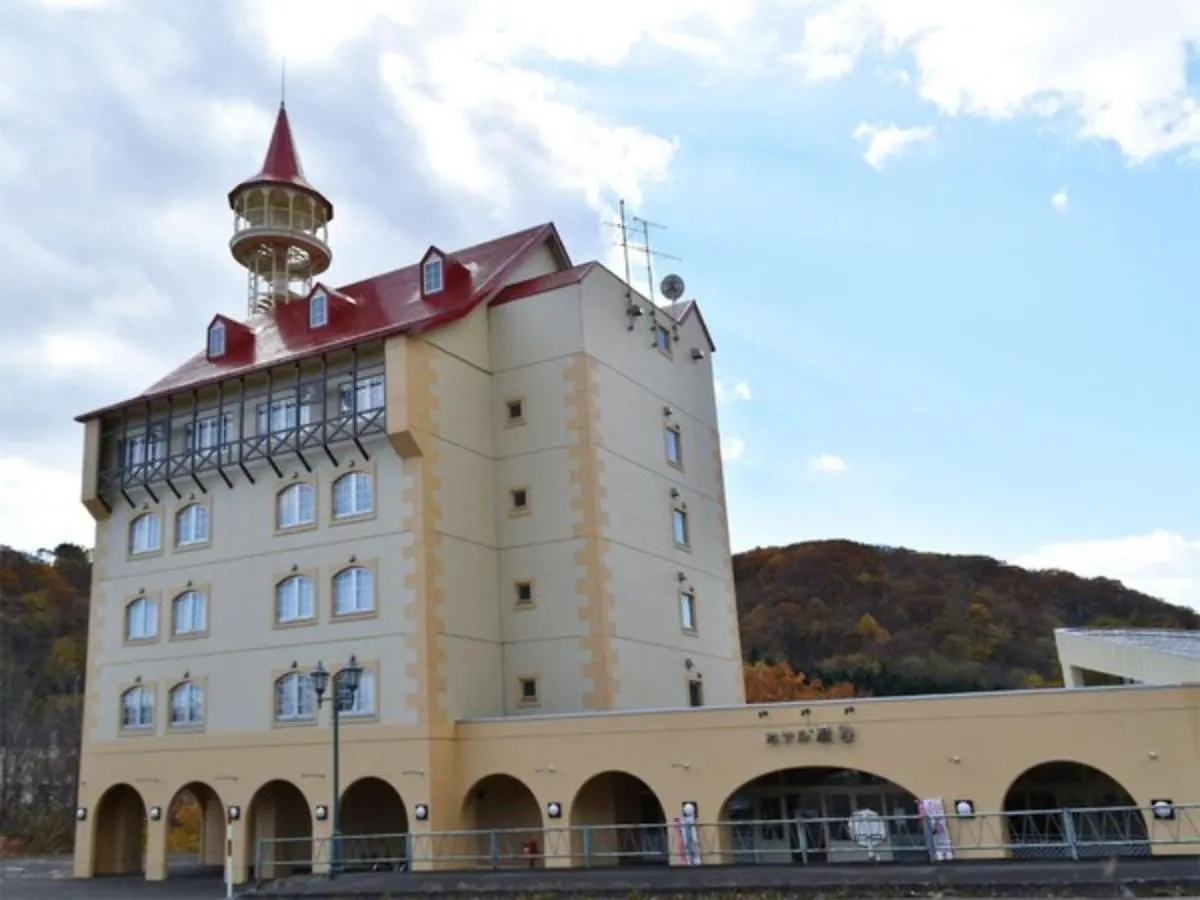 Takinoue Hotel Keikoku - Vacation Stay 32408V
